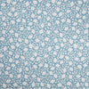Ginko Wallpaper in Peacock - Nicola Harding