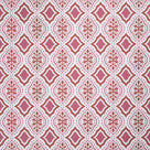 Rhombus Wallpaper in Rhubarb and Pink - By NiX