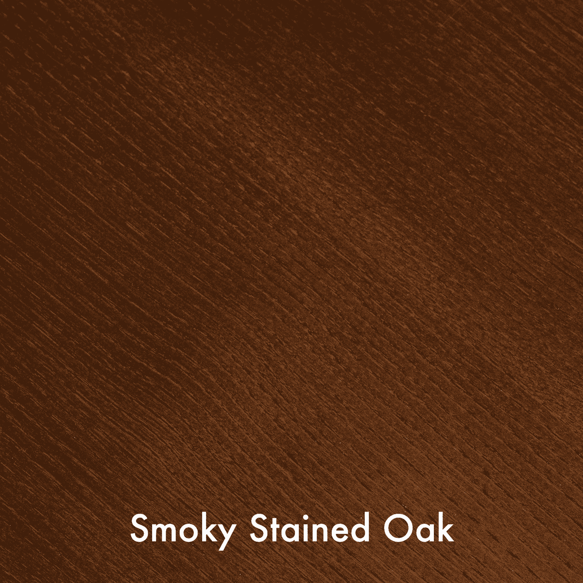Smoky Stained Oak